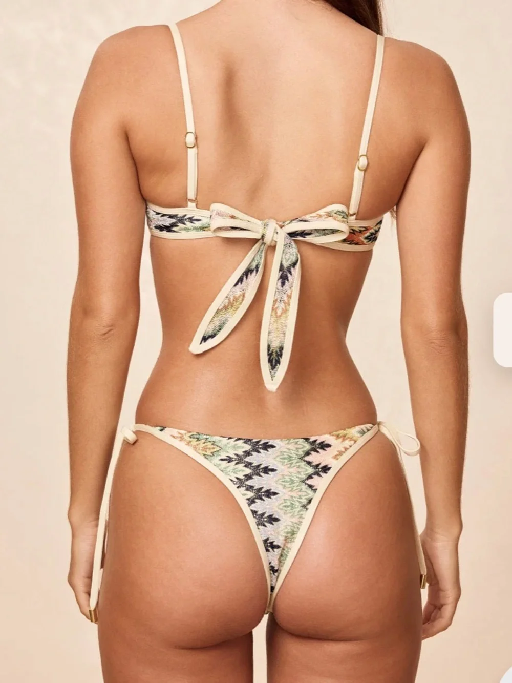 Monday Swimwear Porto Cervo bikini